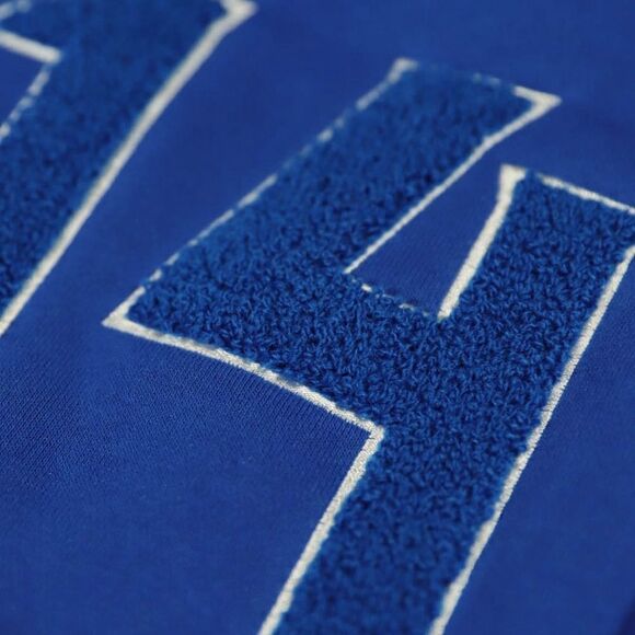 Big Boy Headgear PBS Pull Over Hoodie Royal Blue 3X NWT IN PACKAGE - Picture 5 of 8